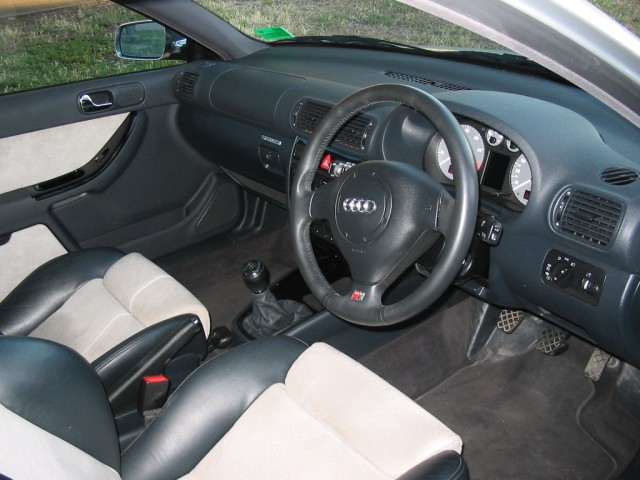 Interior shot