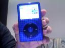 iPod with myPod - Front